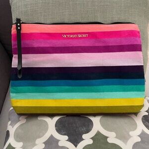 Victoria's Secret Multicolor Striped Women's Bag